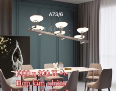 đèn thả hiện đại